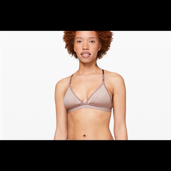 NWT Lululemon Uncover Me Bralette - Large